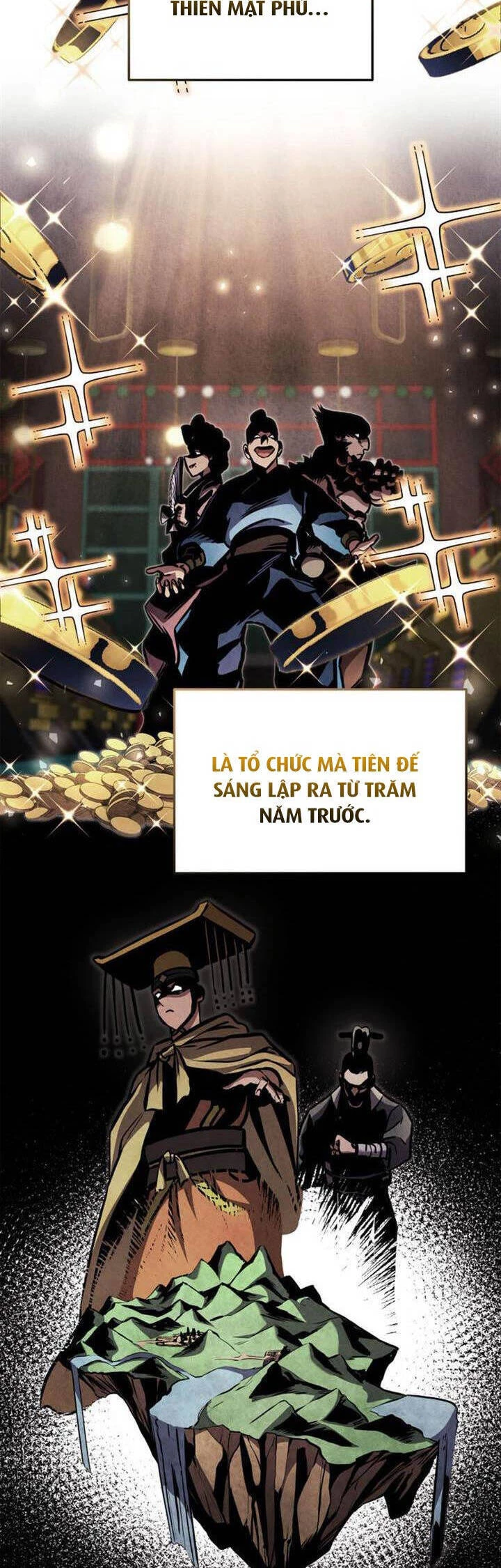 Huyền Thoại Game Thủ - Tái Xuất Chapter 155 - Trang 4