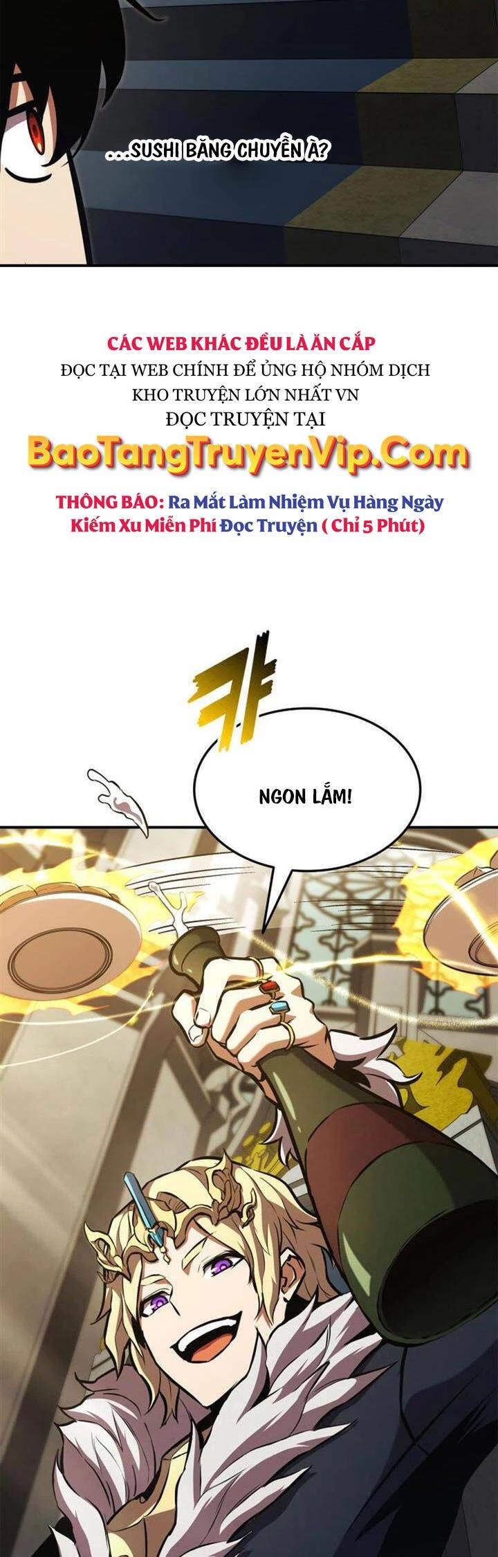 Huyền Thoại Game Thủ - Tái Xuất Chapter 155 - Trang 4