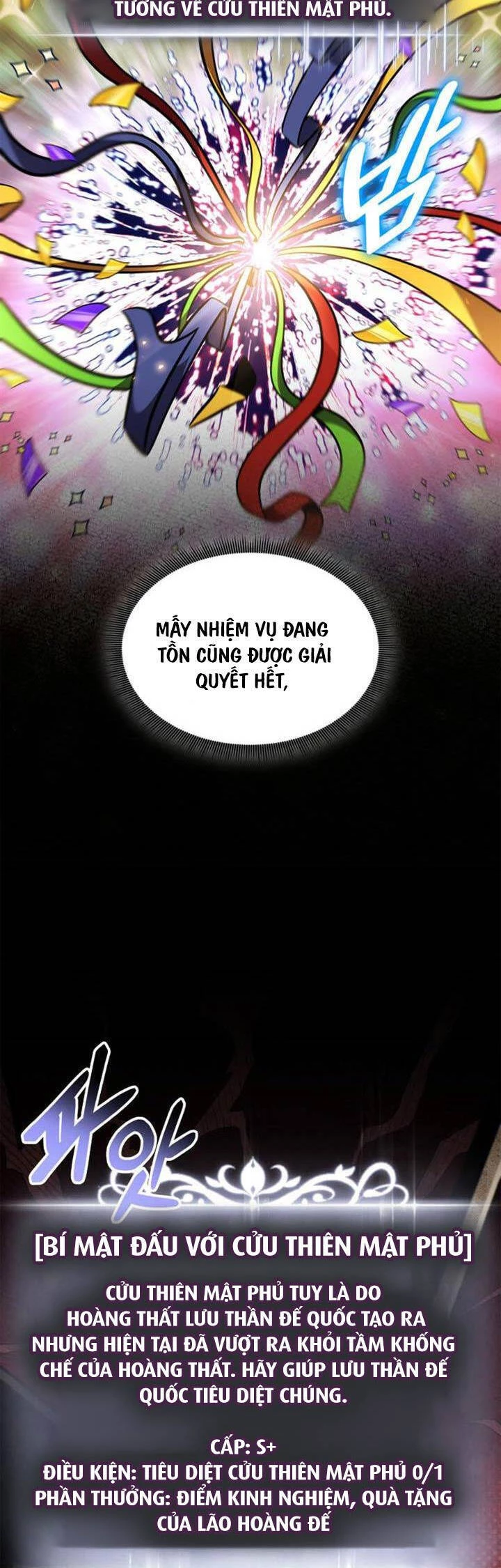 Huyền Thoại Game Thủ - Tái Xuất Chapter 155 - Trang 4