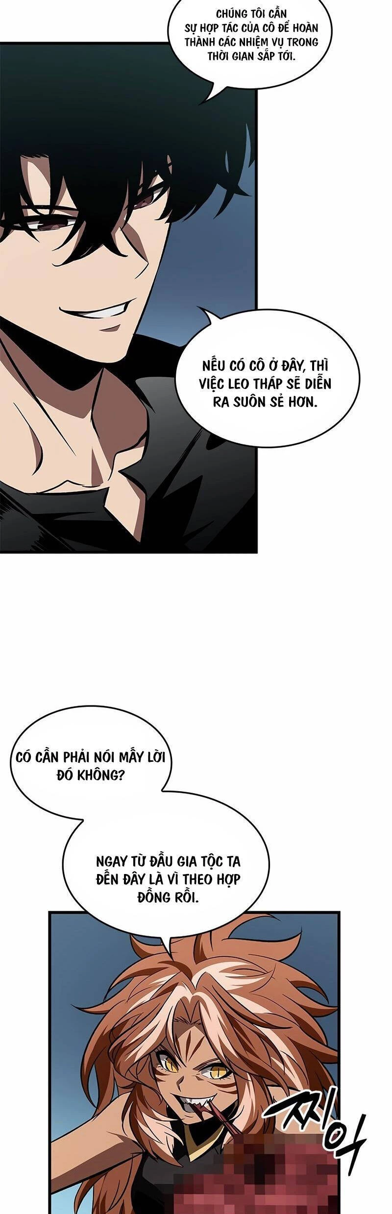 Gacha Vô Hạn Chapter 95 - Trang 4