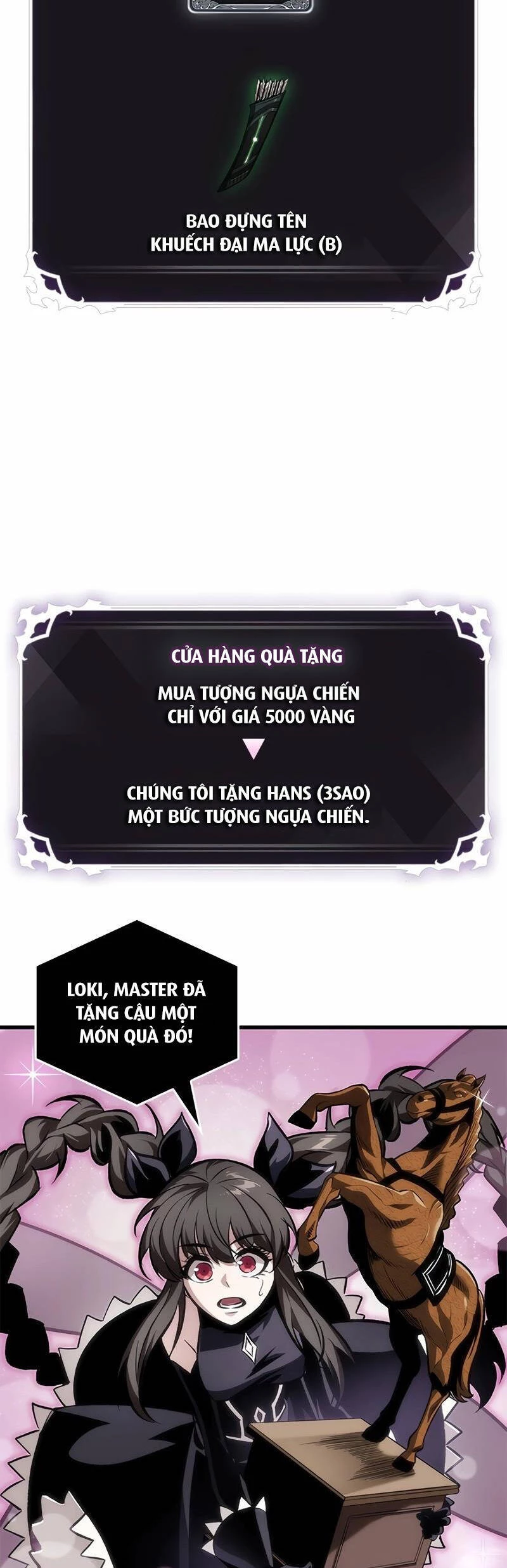 Gacha Vô Hạn Chapter 95 - Trang 4