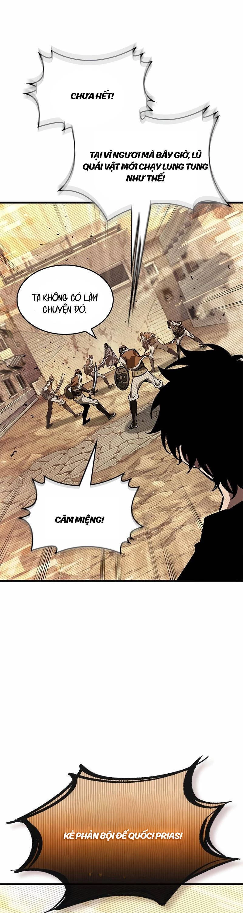 Gacha Vô Hạn Chapter 95 - Trang 4