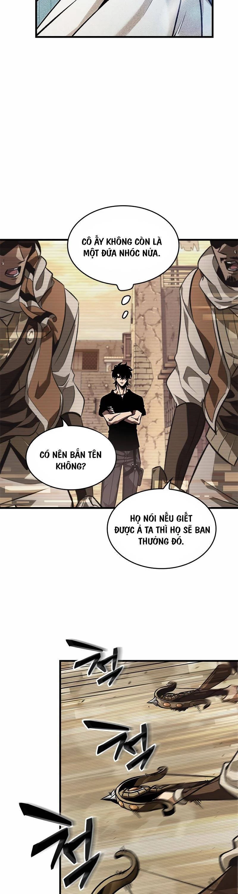 Gacha Vô Hạn Chapter 95 - Trang 4
