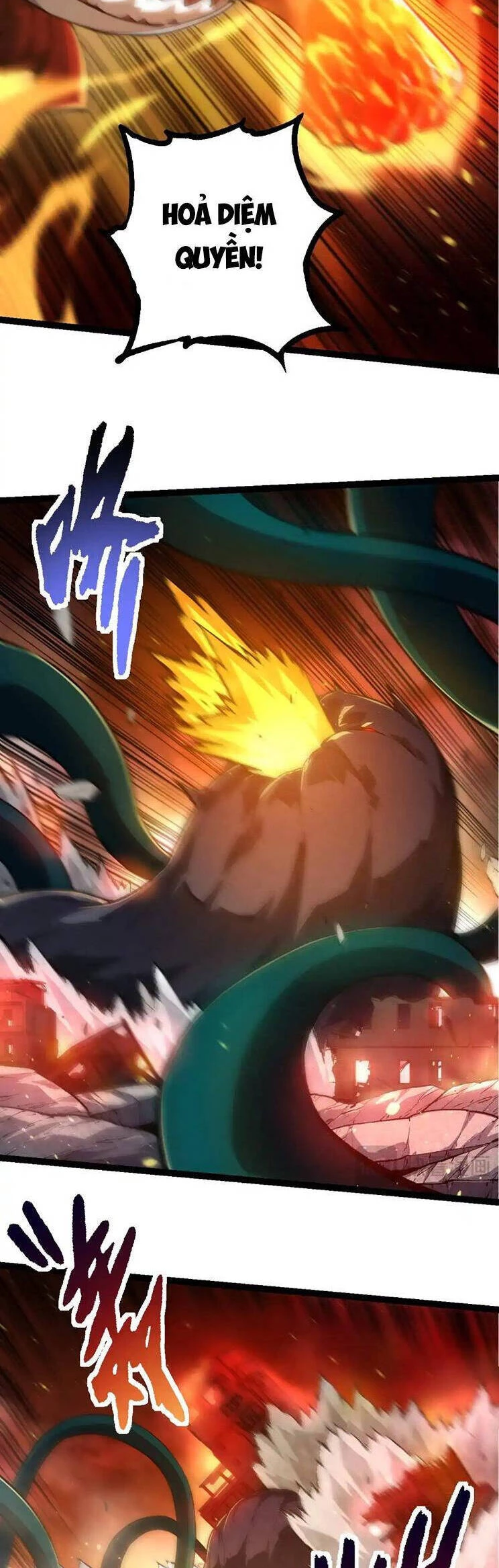 Chuyển Sinh Thành Liễu Đột Biến Chapter 218 - Trang 4