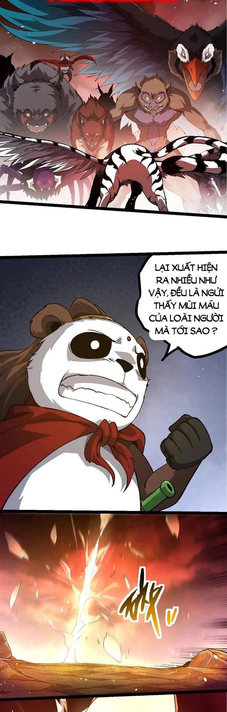Chuyển Sinh Thành Liễu Đột Biến Chapter 218 - Trang 4