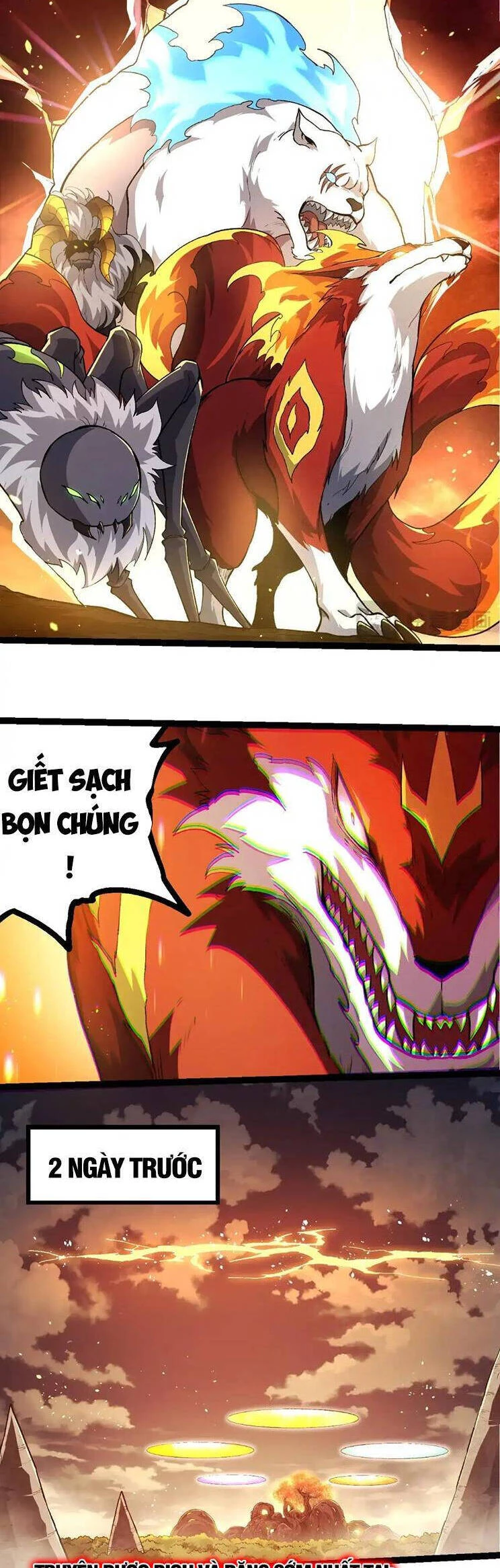 Chuyển Sinh Thành Liễu Đột Biến Chapter 218 - Trang 4