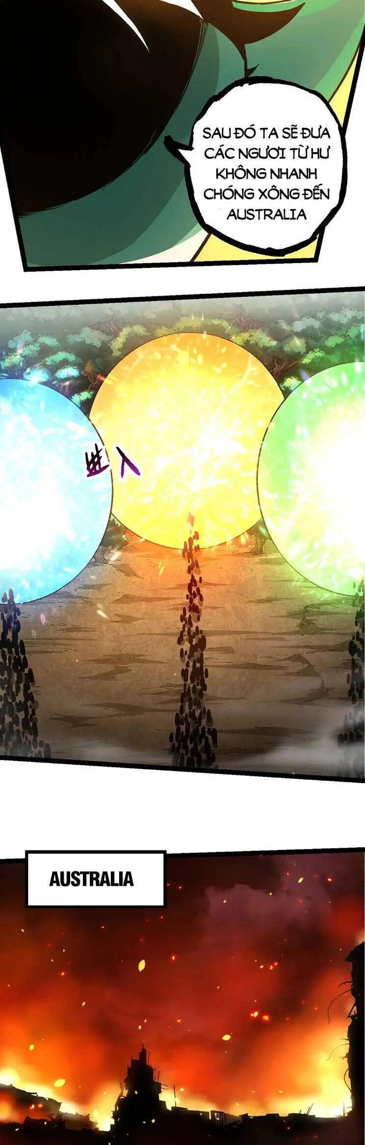 Chuyển Sinh Thành Liễu Đột Biến Chapter 218 - Trang 4