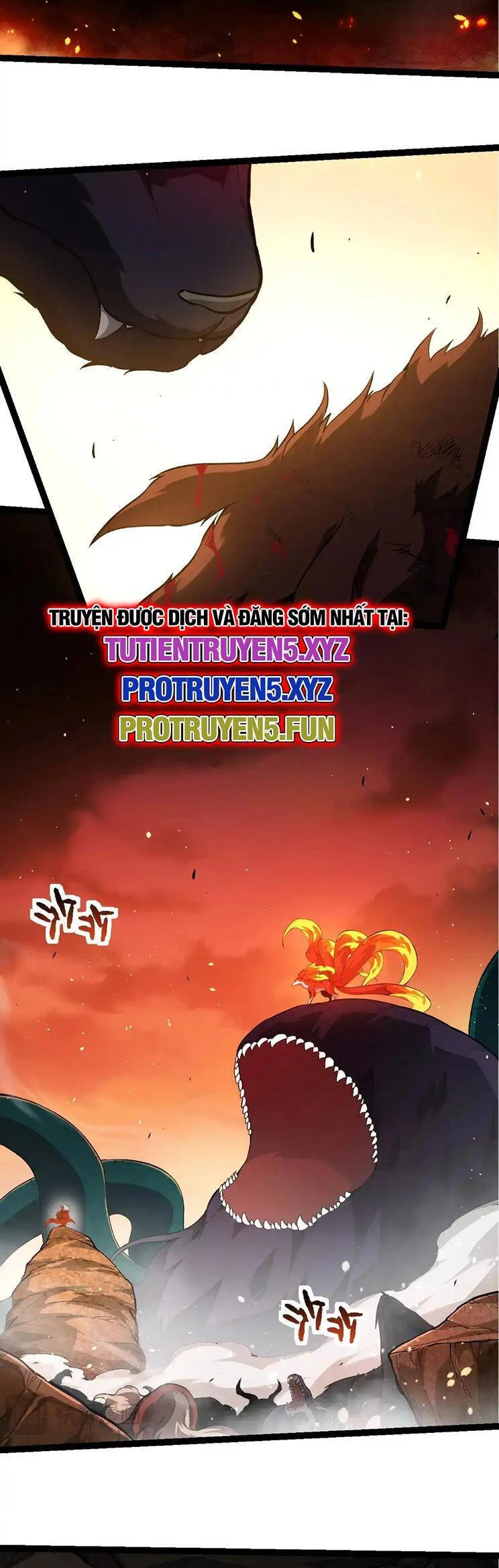 Chuyển Sinh Thành Liễu Đột Biến Chapter 218 - Trang 4