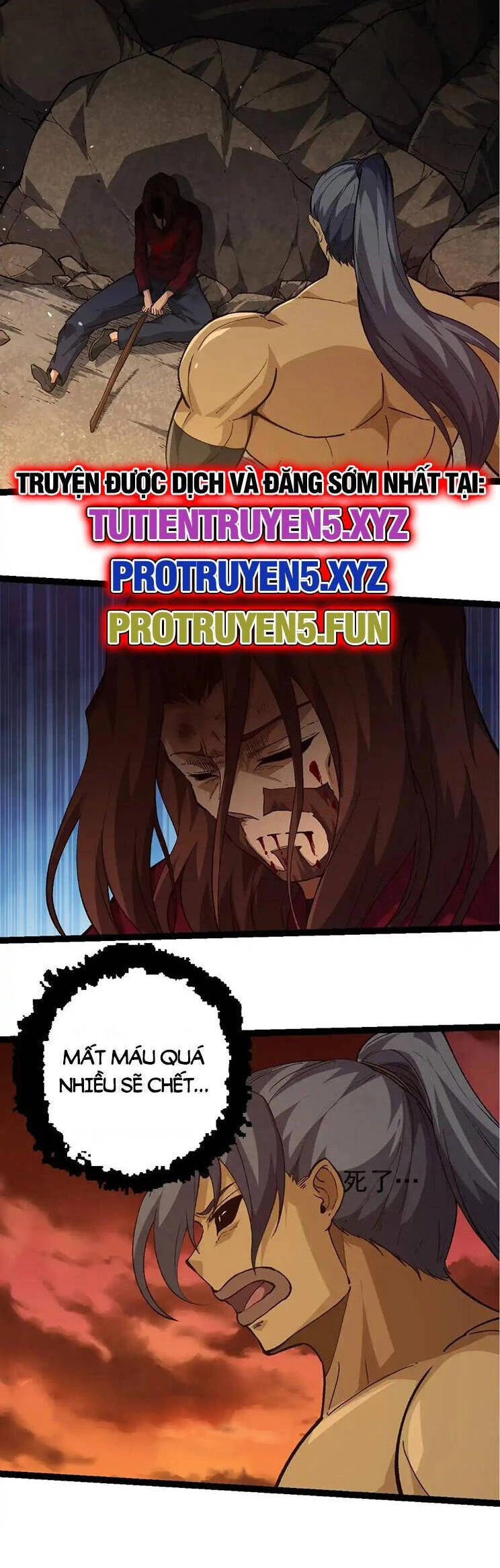 Chuyển Sinh Thành Liễu Đột Biến Chapter 218 - Trang 4