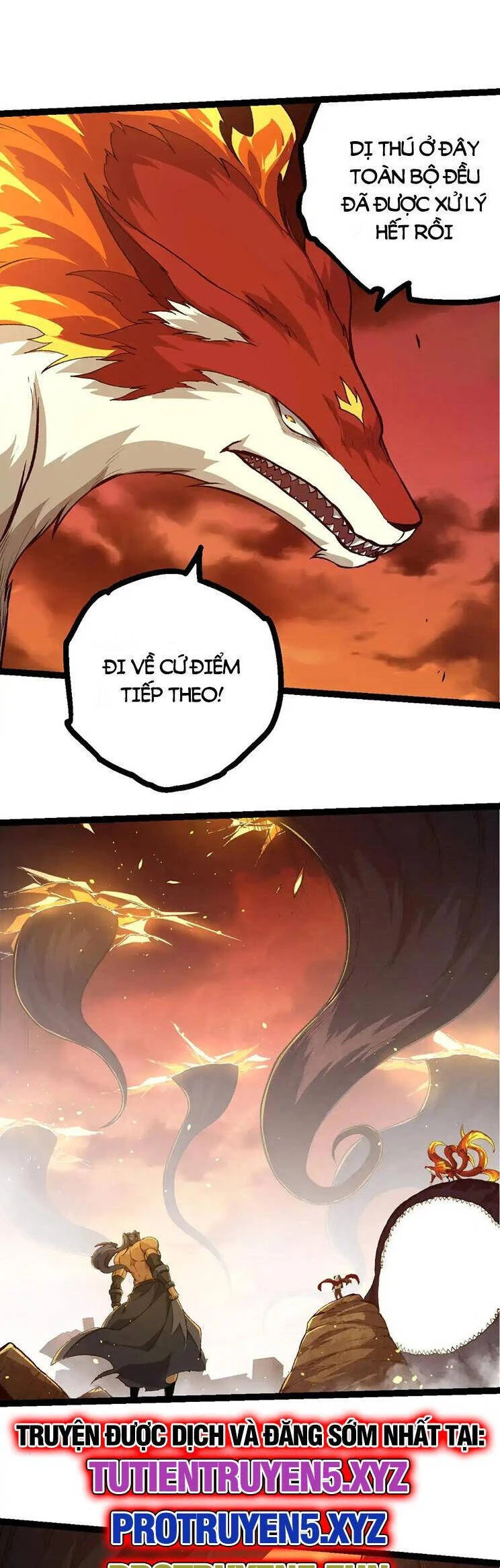Chuyển Sinh Thành Liễu Đột Biến Chapter 218 - Trang 4