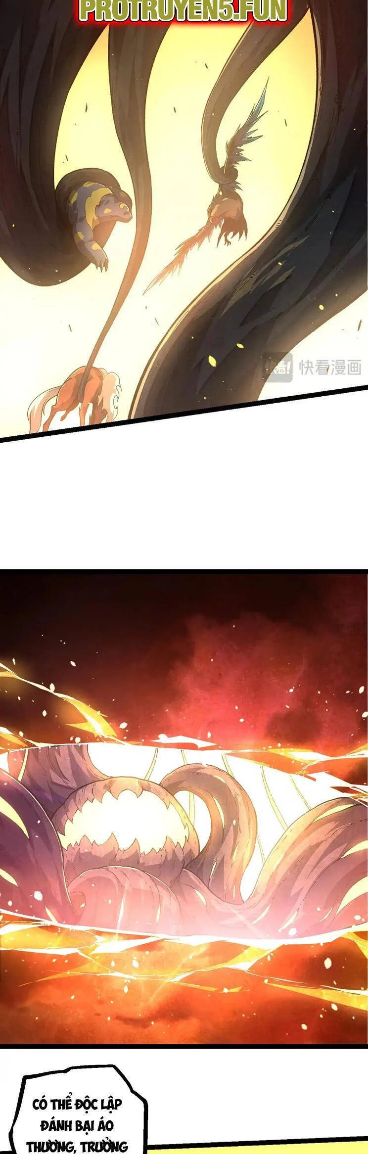 Chuyển Sinh Thành Liễu Đột Biến Chapter 218 - Trang 4