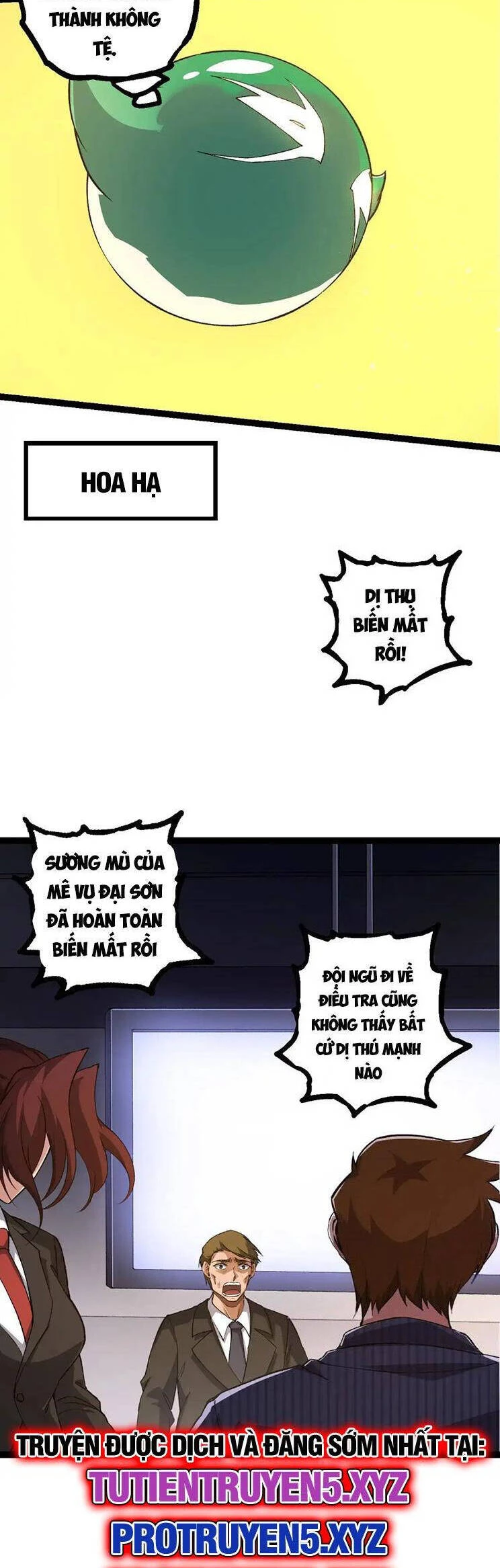 Chuyển Sinh Thành Liễu Đột Biến Chapter 218 - Trang 4