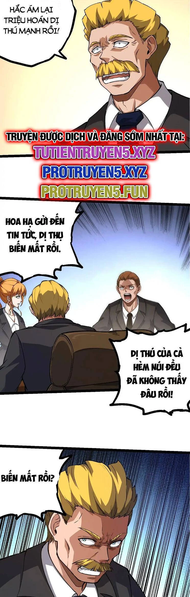 Chuyển Sinh Thành Liễu Đột Biến Chapter 218 - Trang 4