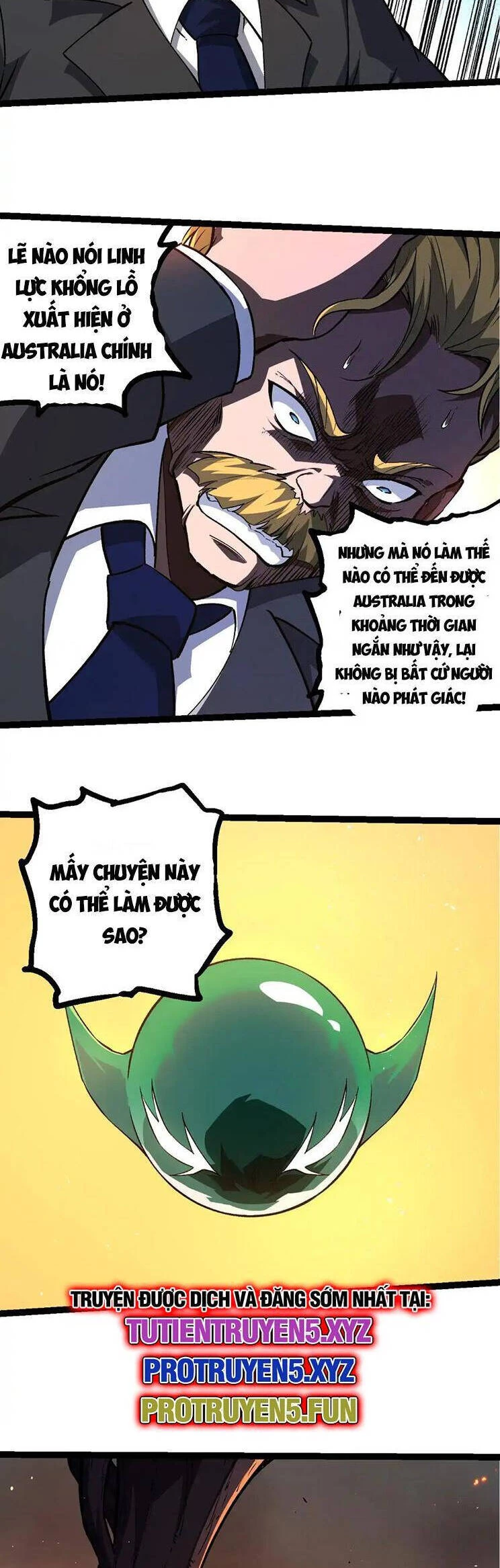 Chuyển Sinh Thành Liễu Đột Biến Chapter 218 - Trang 4