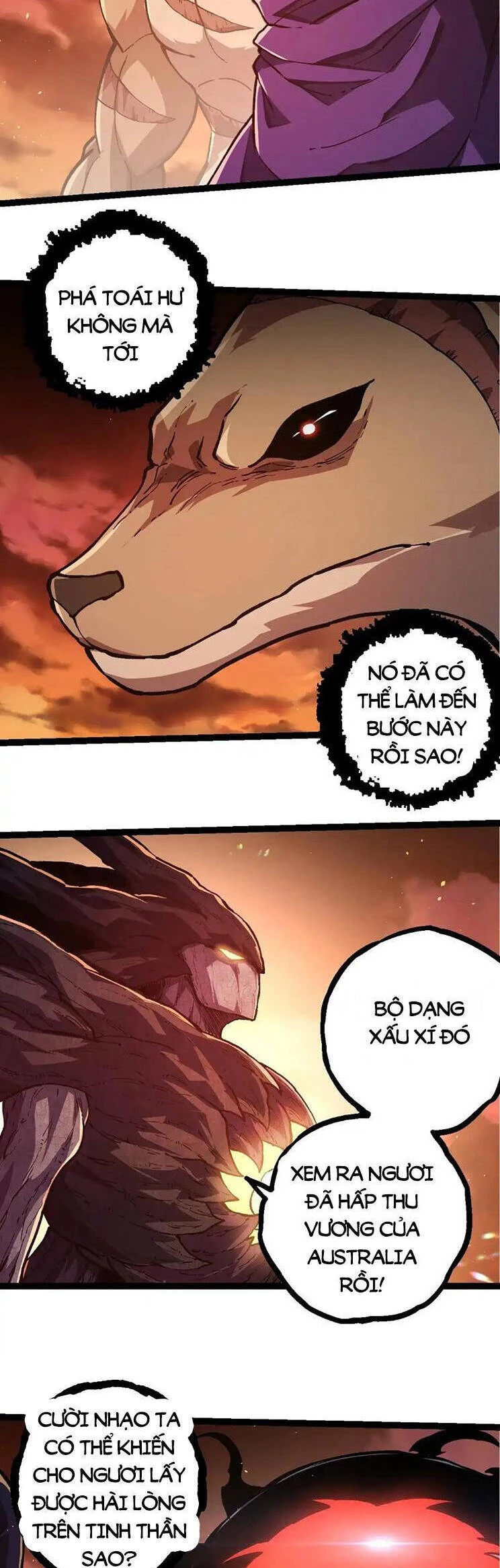 Chuyển Sinh Thành Liễu Đột Biến Chapter 218 - Trang 4