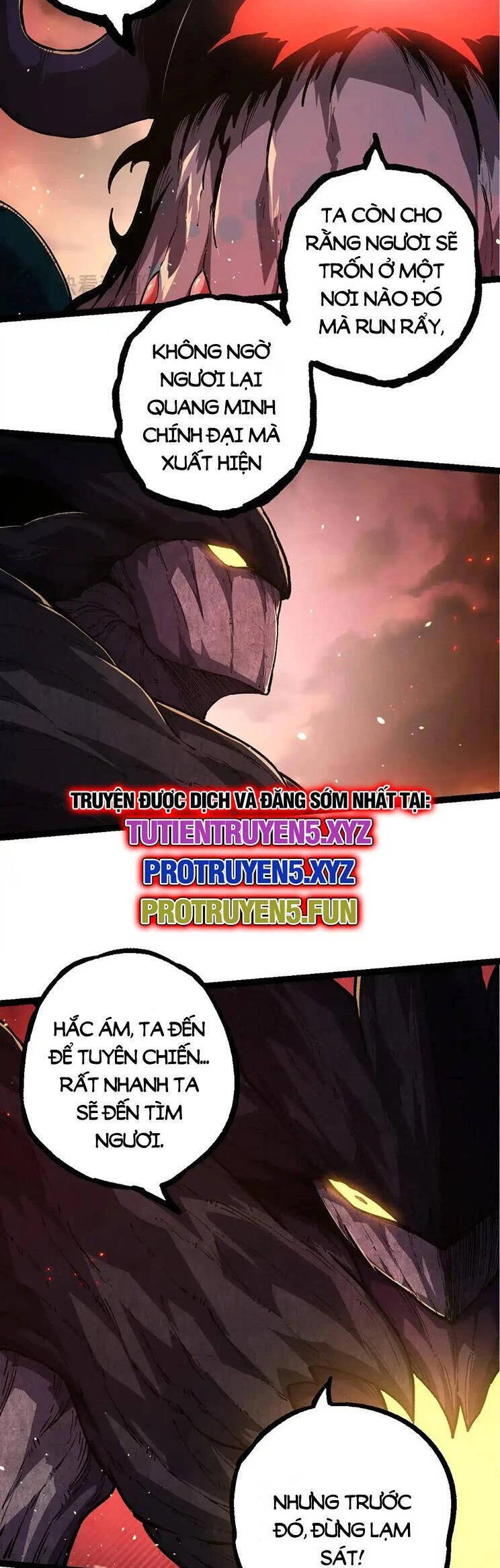 Chuyển Sinh Thành Liễu Đột Biến Chapter 218 - Trang 4