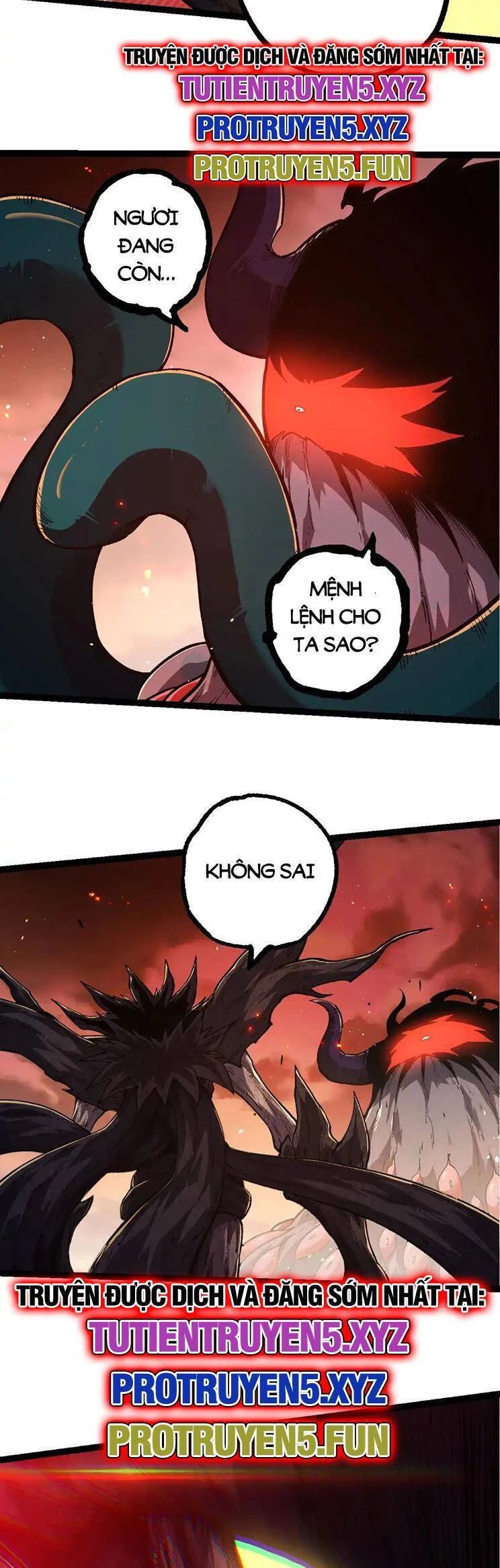 Chuyển Sinh Thành Liễu Đột Biến Chapter 218 - Trang 4