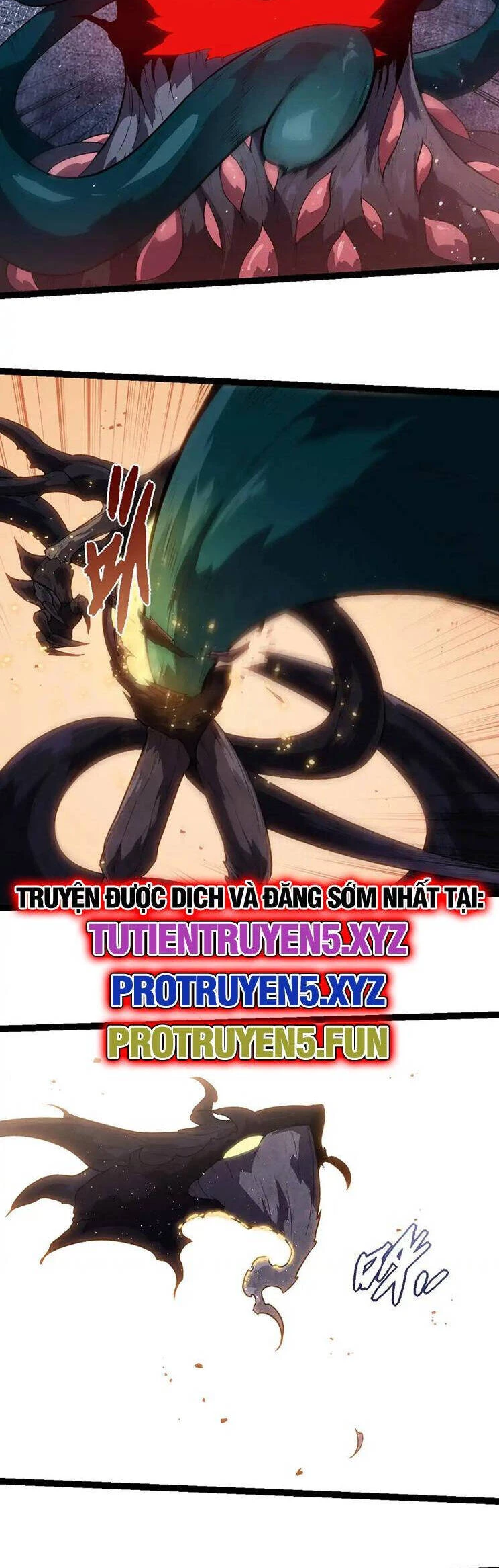 Chuyển Sinh Thành Liễu Đột Biến Chapter 218 - Trang 4