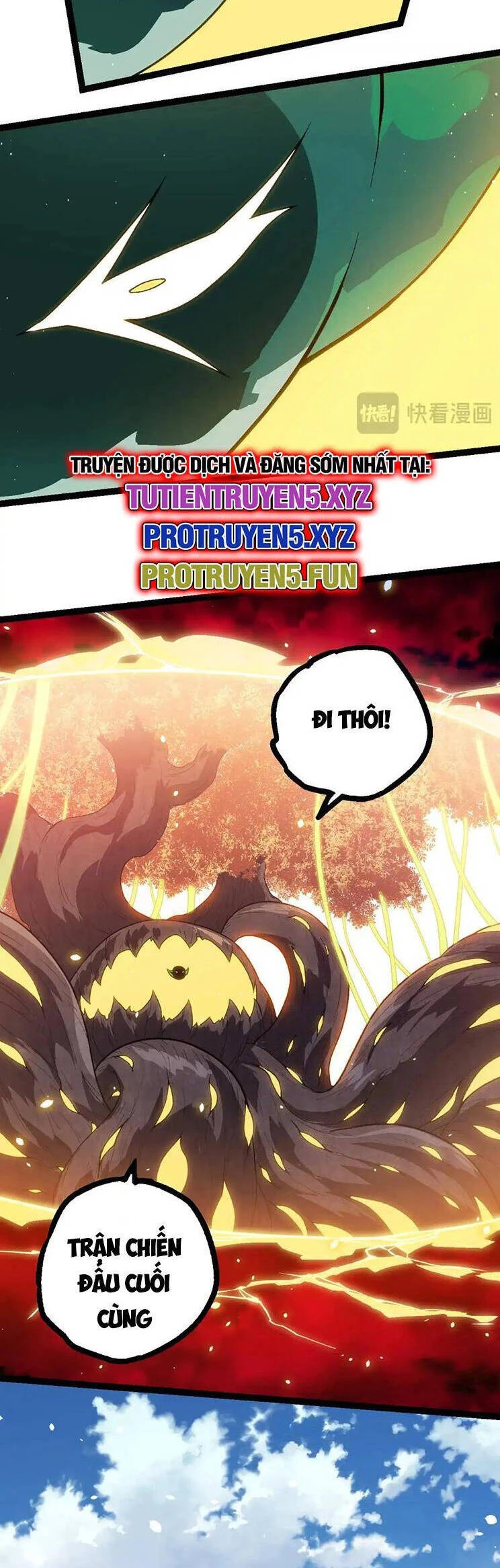 Chuyển Sinh Thành Liễu Đột Biến Chapter 218 - Trang 4