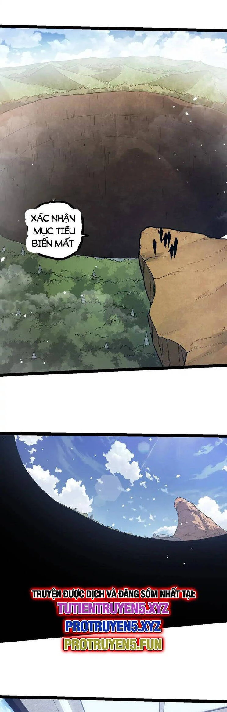 Chuyển Sinh Thành Liễu Đột Biến Chapter 218 - Trang 4