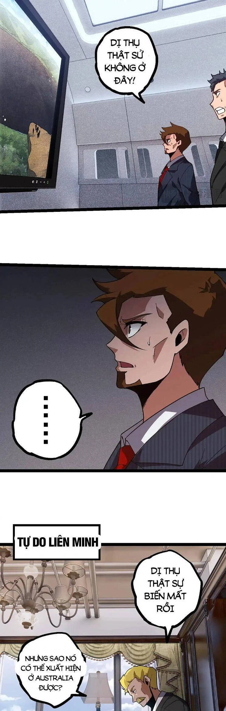 Chuyển Sinh Thành Liễu Đột Biến Chapter 218 - Trang 4