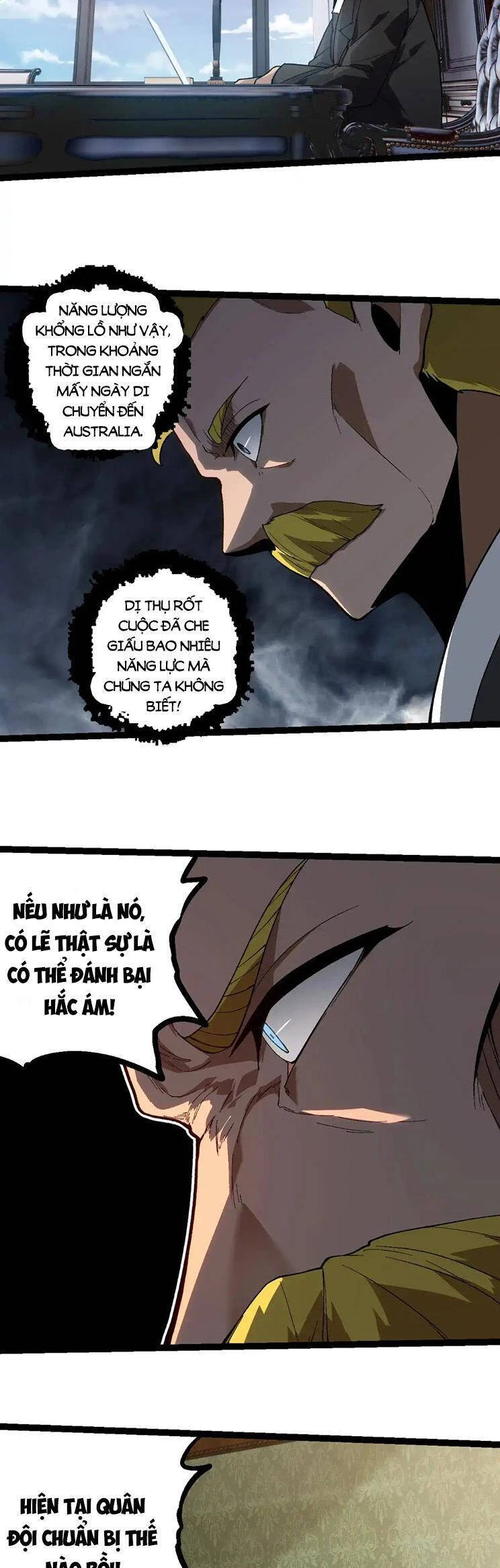 Chuyển Sinh Thành Liễu Đột Biến Chapter 218 - Trang 4