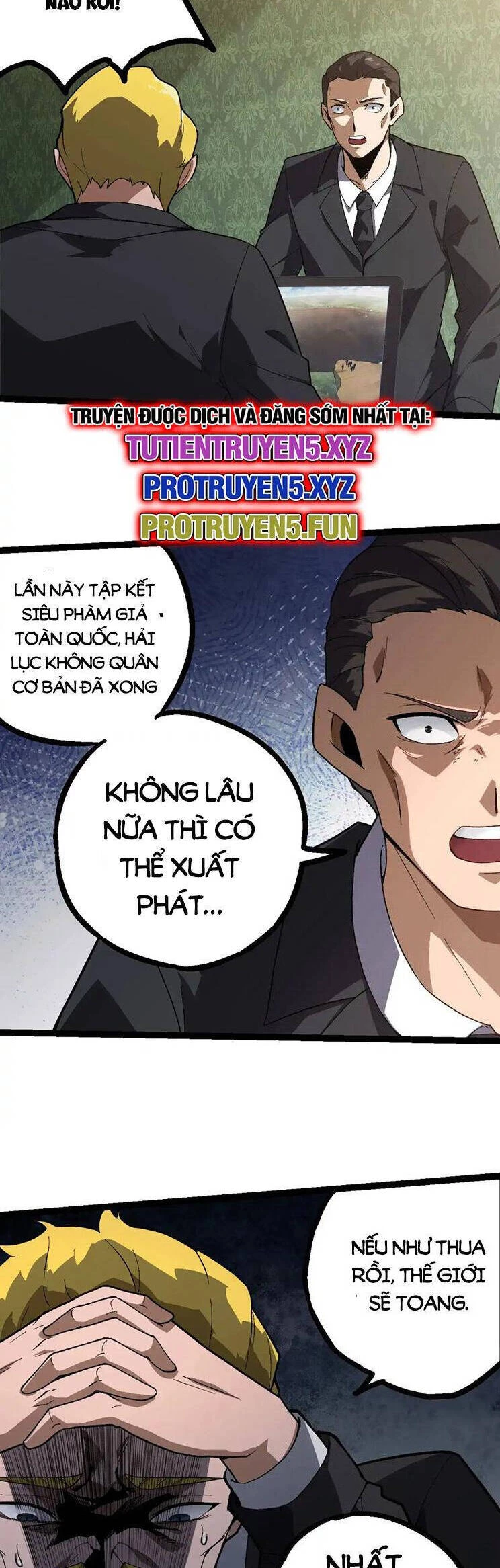 Chuyển Sinh Thành Liễu Đột Biến Chapter 218 - Trang 4