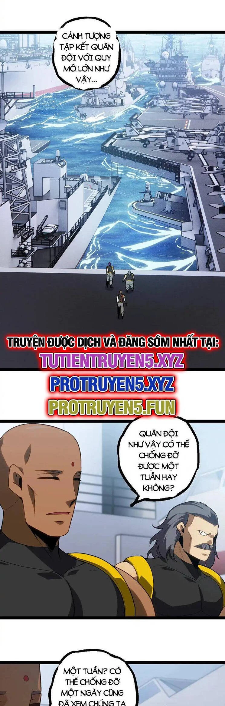 Chuyển Sinh Thành Liễu Đột Biến Chapter 218 - Trang 4