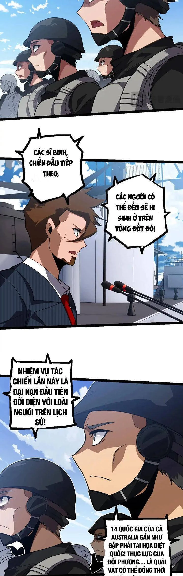 Chuyển Sinh Thành Liễu Đột Biến Chapter 218 - Trang 4