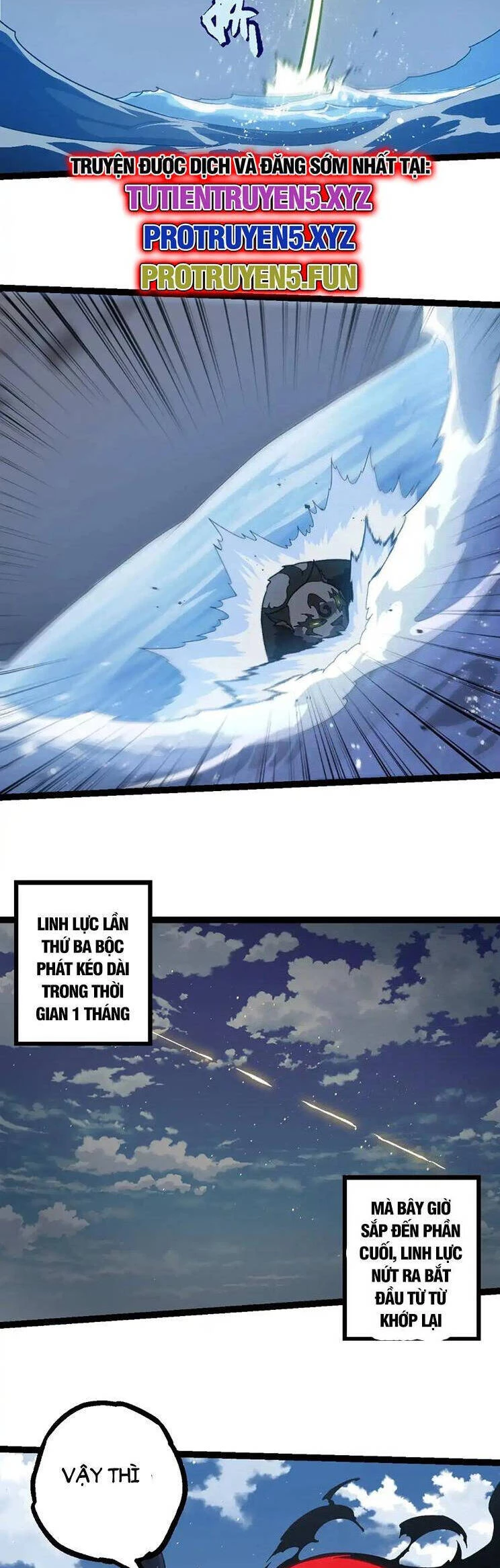 Chuyển Sinh Thành Liễu Đột Biến Chapter 218 - Trang 4