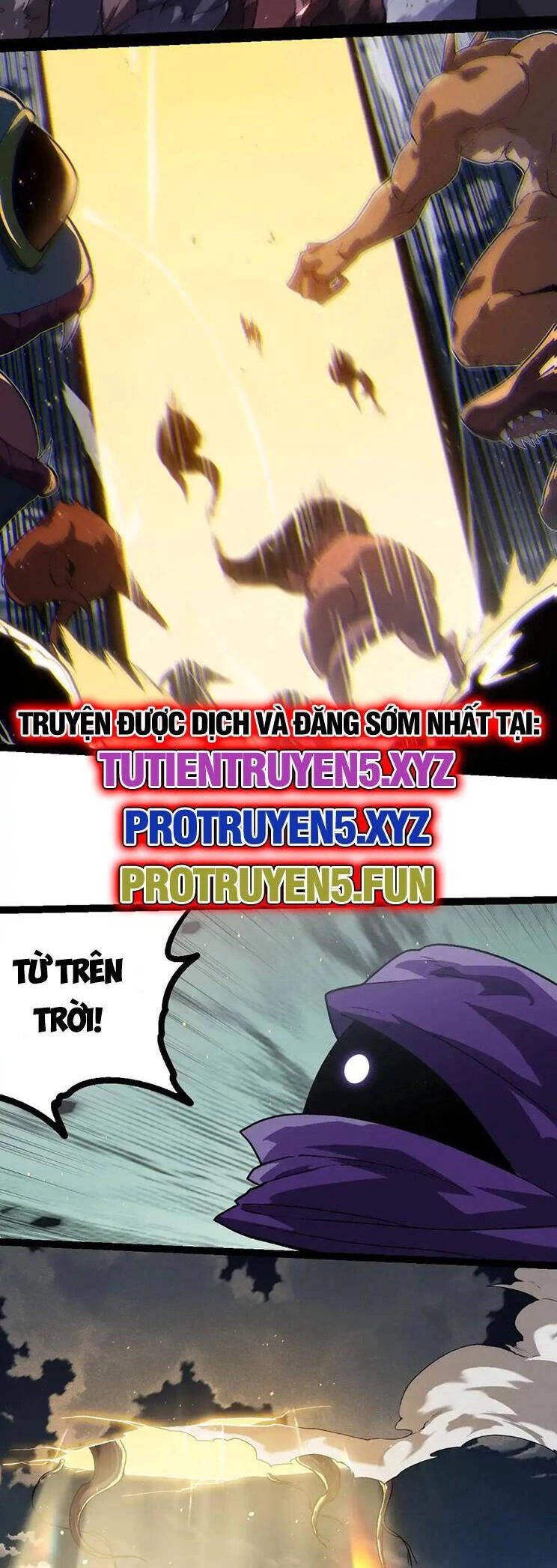 Chuyển Sinh Thành Liễu Đột Biến Chapter 218 - Trang 4