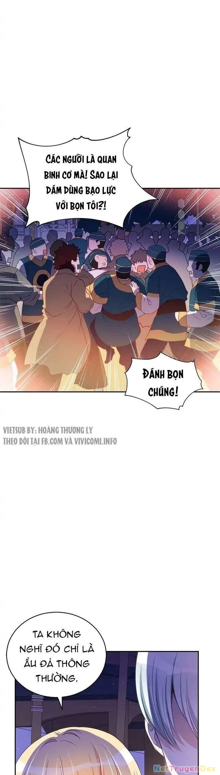 Ái Phi, Dao Của Nàng Rơi Rồi Chapter 79 - Trang 4