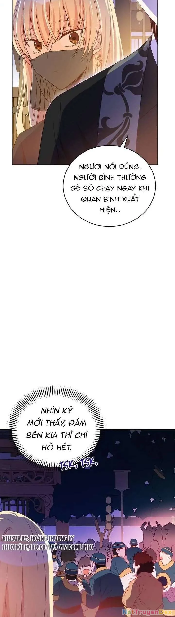 Ái Phi, Dao Của Nàng Rơi Rồi Chapter 79 - Trang 4