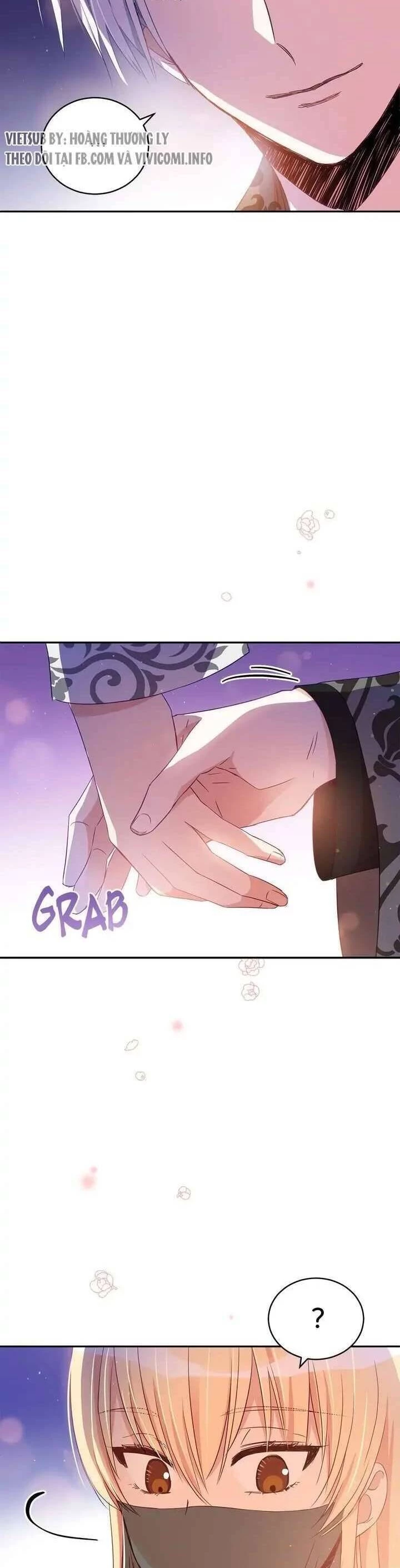 Ái Phi, Dao Của Nàng Rơi Rồi Chapter 79 - Trang 4