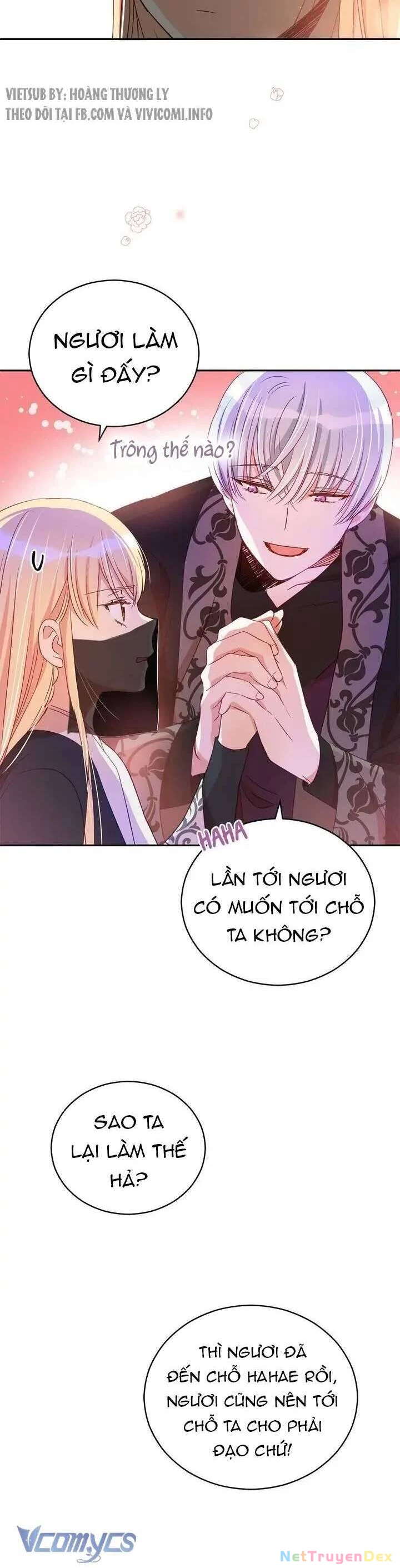 Ái Phi, Dao Của Nàng Rơi Rồi Chapter 79 - Trang 4