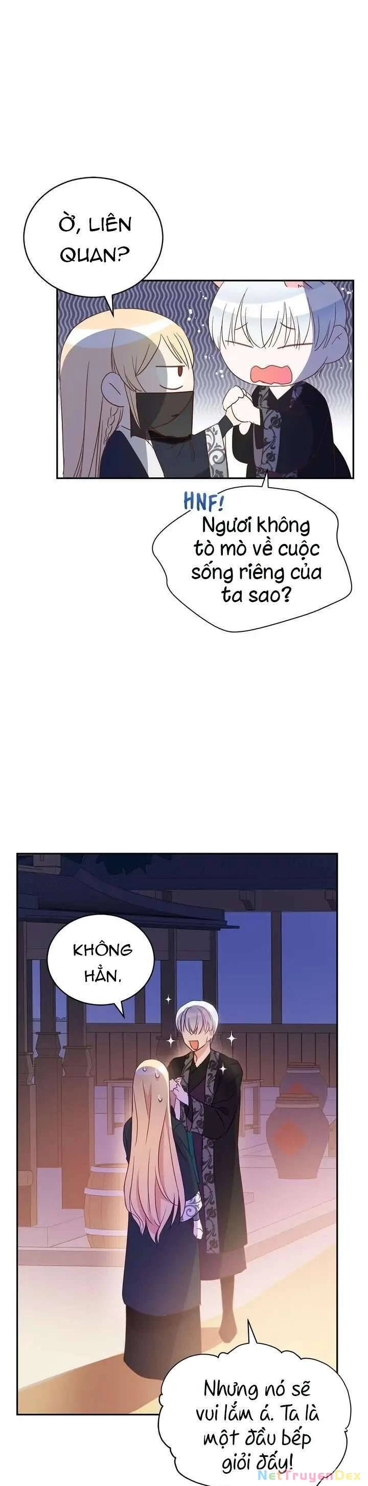 Ái Phi, Dao Của Nàng Rơi Rồi Chapter 79 - Trang 4