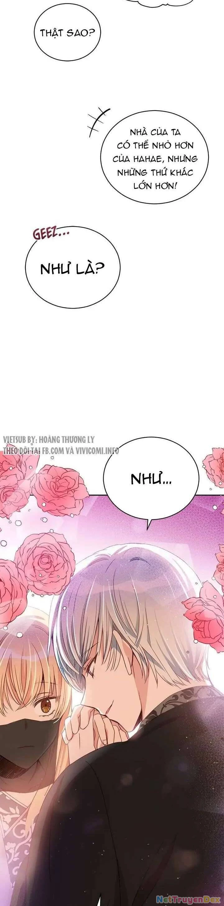 Ái Phi, Dao Của Nàng Rơi Rồi Chapter 79 - Trang 4