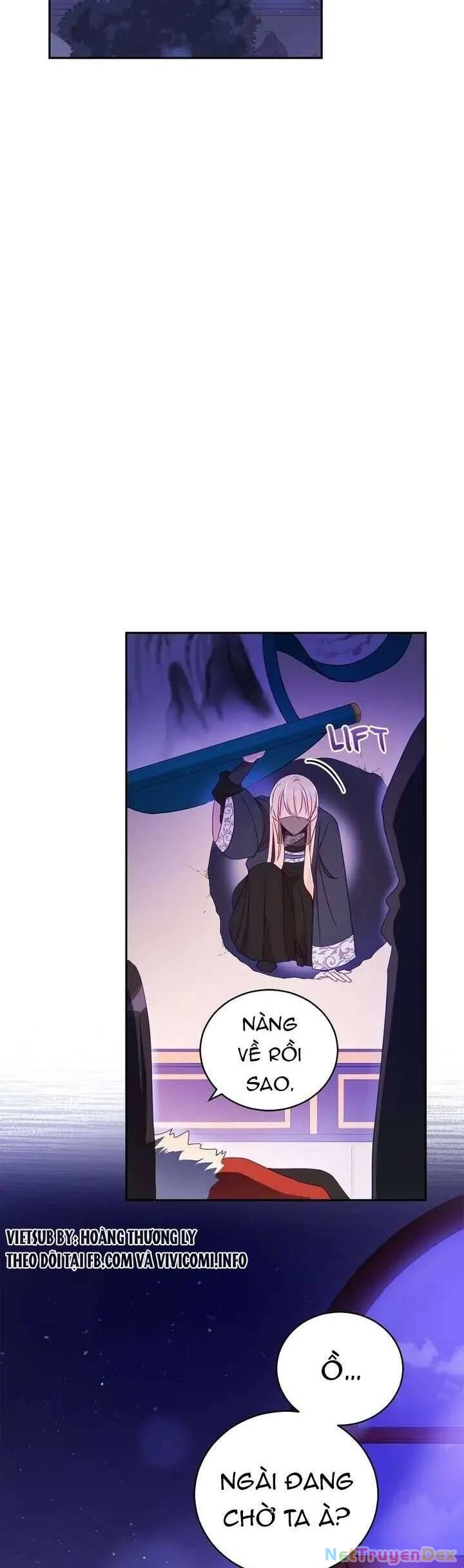 Ái Phi, Dao Của Nàng Rơi Rồi Chapter 79 - Trang 4