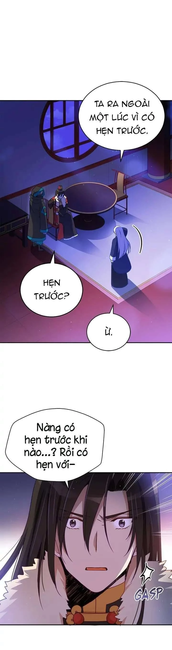 Ái Phi, Dao Của Nàng Rơi Rồi Chapter 79 - Trang 4