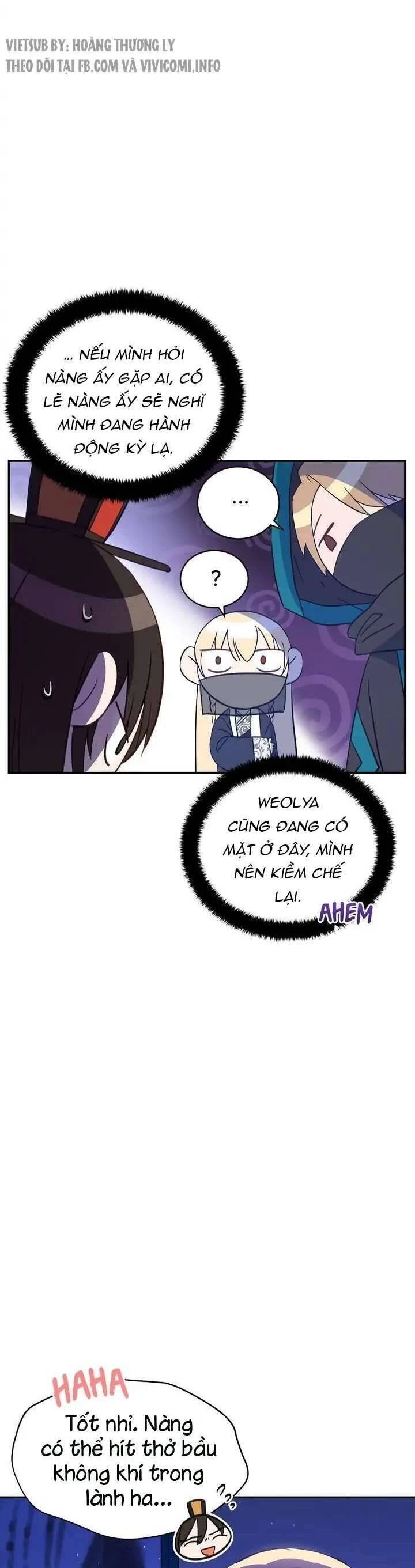 Ái Phi, Dao Của Nàng Rơi Rồi Chapter 79 - Trang 4