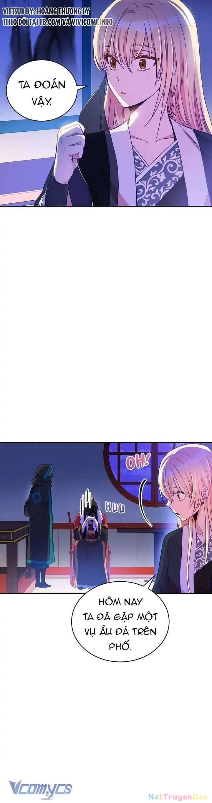 Ái Phi, Dao Của Nàng Rơi Rồi Chapter 79 - Trang 4