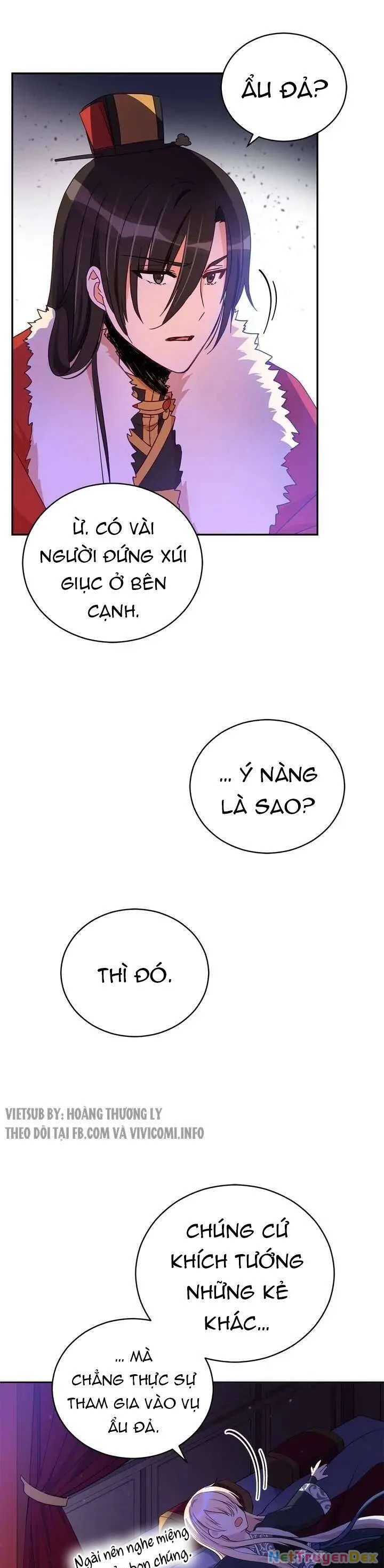 Ái Phi, Dao Của Nàng Rơi Rồi Chapter 79 - Trang 4