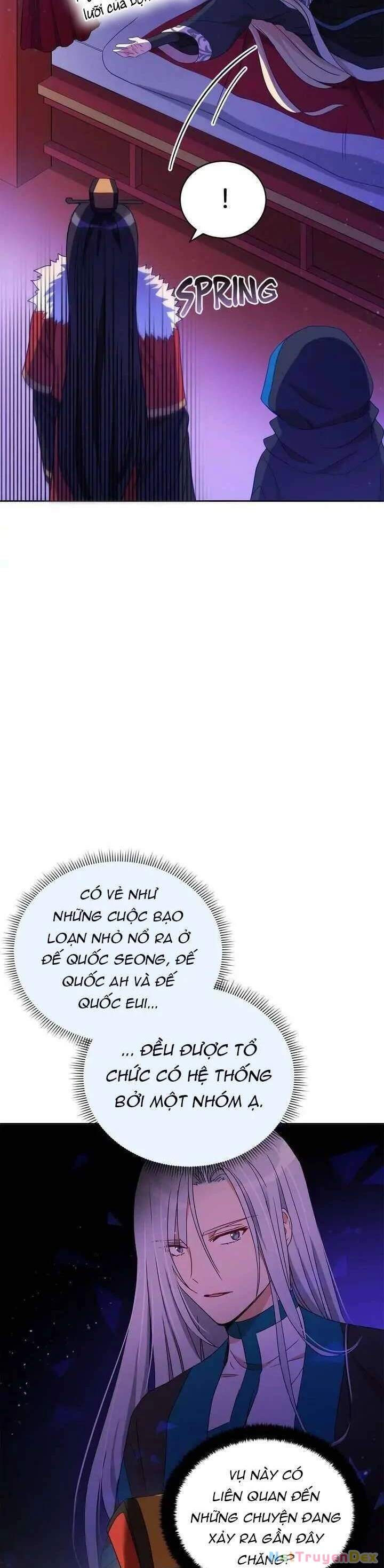 Ái Phi, Dao Của Nàng Rơi Rồi Chapter 79 - Trang 4