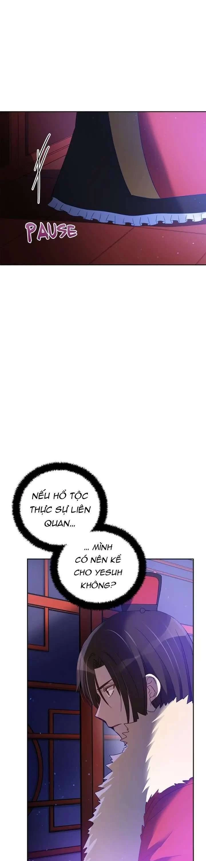 Ái Phi, Dao Của Nàng Rơi Rồi Chapter 79 - Trang 4