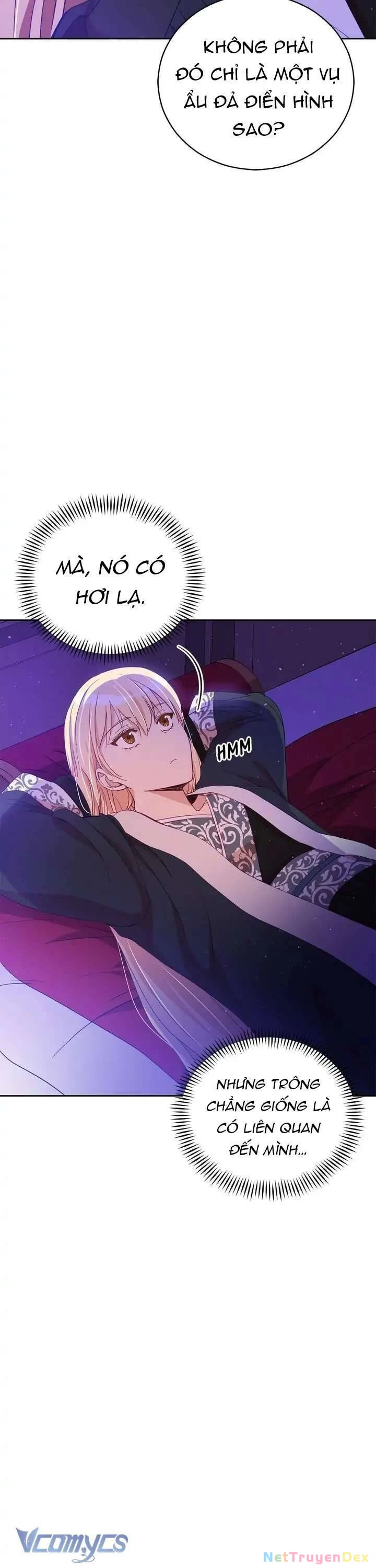 Ái Phi, Dao Của Nàng Rơi Rồi Chapter 79 - Trang 4