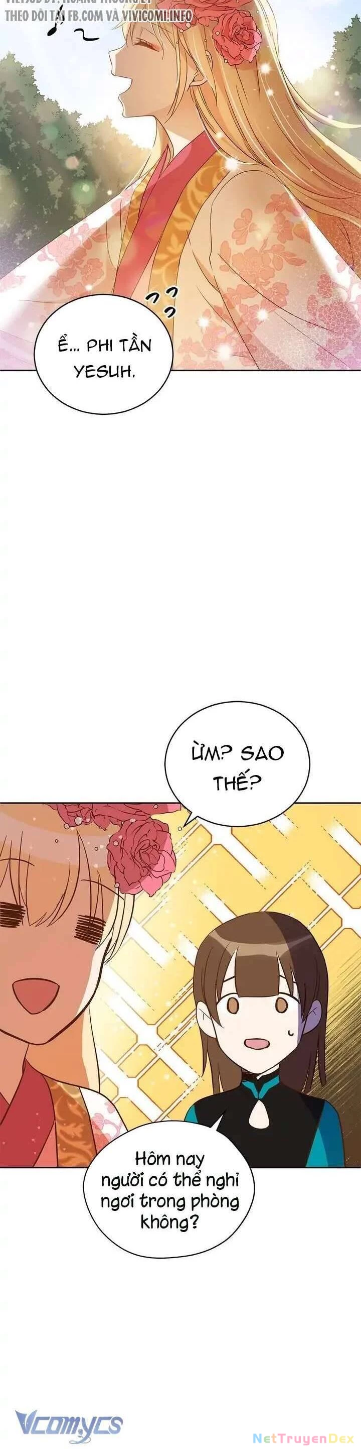 Ái Phi, Dao Của Nàng Rơi Rồi Chapter 79 - Trang 4