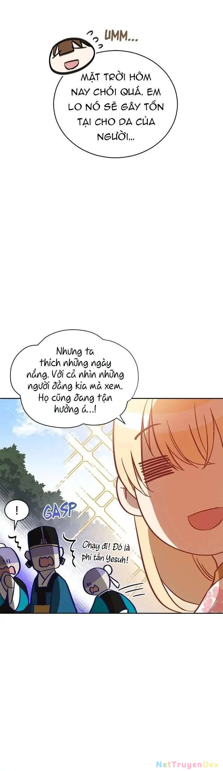 Ái Phi, Dao Của Nàng Rơi Rồi Chapter 79 - Trang 4