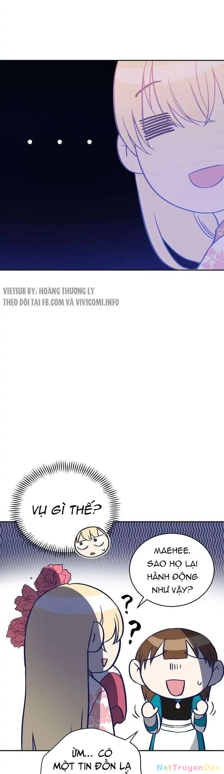 Ái Phi, Dao Của Nàng Rơi Rồi Chapter 79 - Trang 4