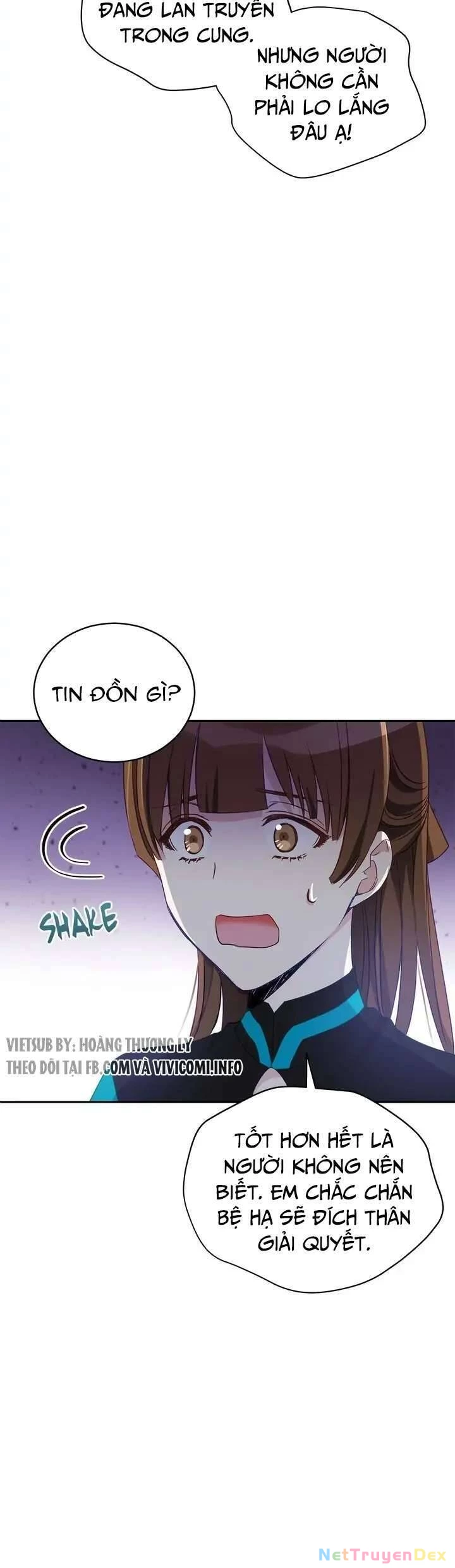 Ái Phi, Dao Của Nàng Rơi Rồi Chapter 79 - Trang 4