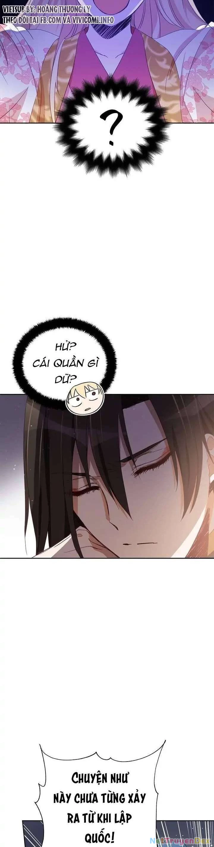 Ái Phi, Dao Của Nàng Rơi Rồi Chapter 79 - Trang 4